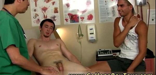 Hardcore gay medical exams porn tube and male gay porn free tubes